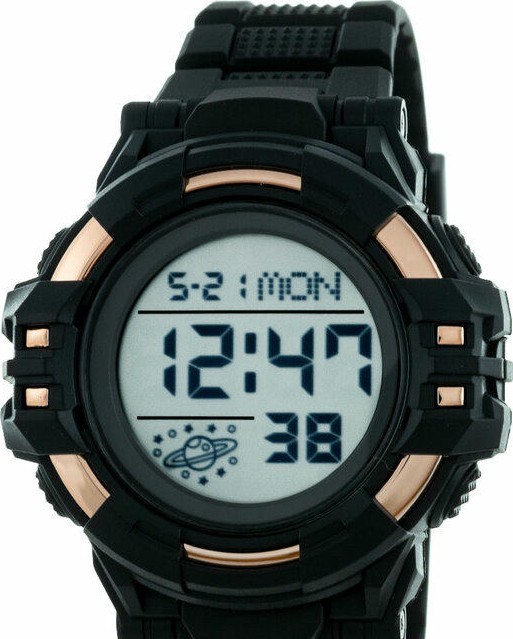 Skmei 2003RGWT rose gold-white