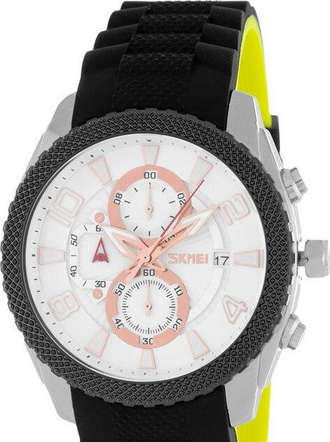Наручные часы skmei 9269sisi silver/silver