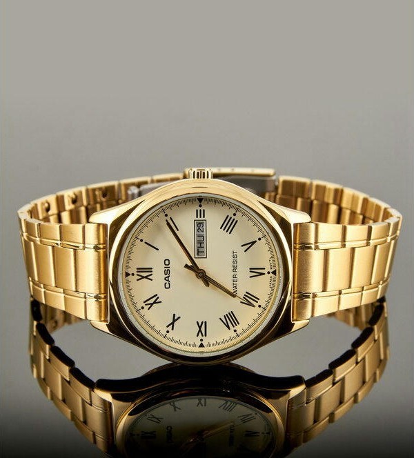 Наручные часы mtp-v006g-9b