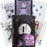 Карты "Bicycle Disney Nightmare B4 Xmas Standard Index"