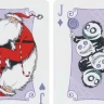 Карты "Bicycle Disney Nightmare B4 Xmas Standard Index"