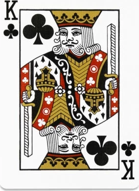 Карты "Theory11 Black Hudson"