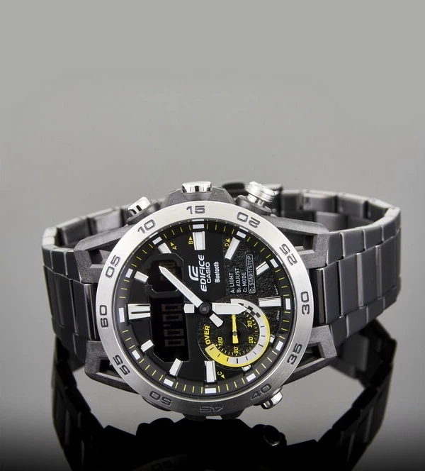 Наручные часы ecb-40dc-1a