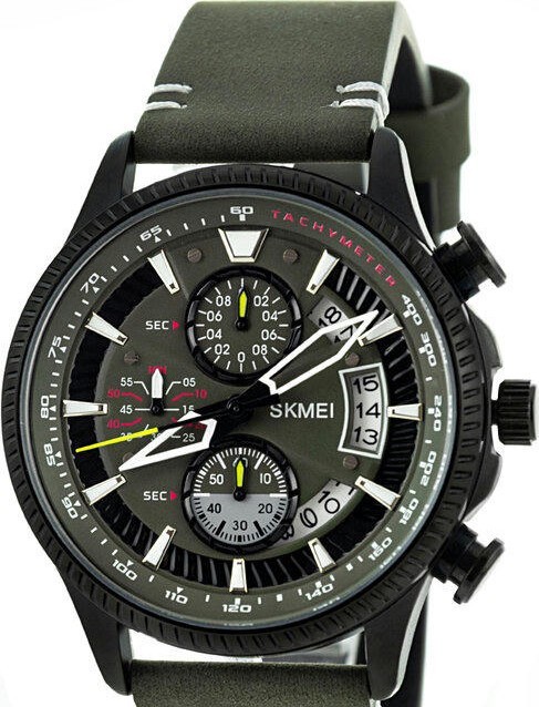 Наручные часы skmei 2059ltgn light-green