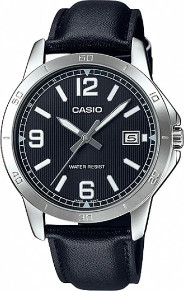 наручные часы casio mtp-v004l-1b