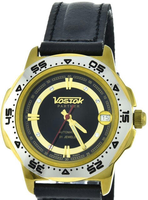 Наручные часы ВОСТОК 2416 (319279) ремень