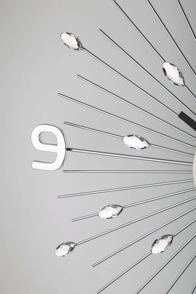 Настенные часы tomas stern 8046