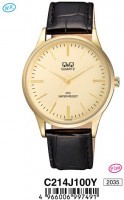 Наручные часы q&amp;q   c214 j100
