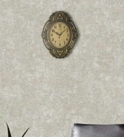 Настенные часы atlantis tld-35189a brown