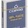 Карты "Copag 4 Corner Regular Blue"
