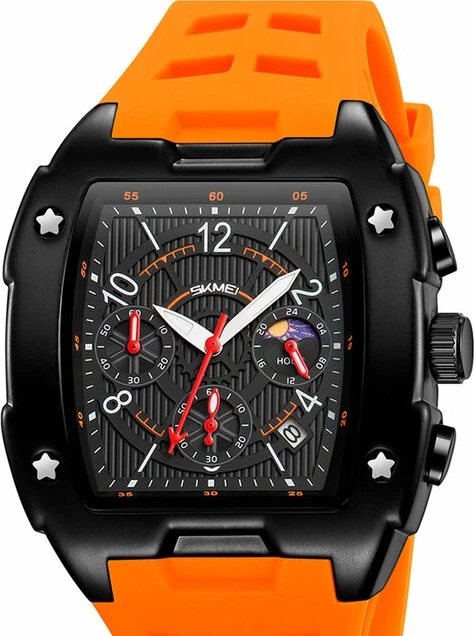 Наручные часы skmei 9345og orange