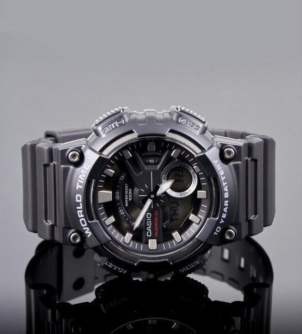 Наручные часы aeq-110w-1a