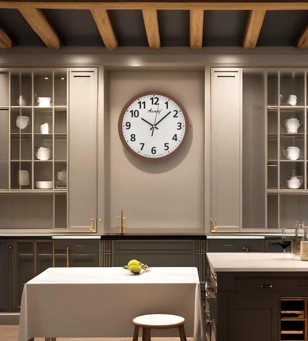 Настенные часы Алмаз 243