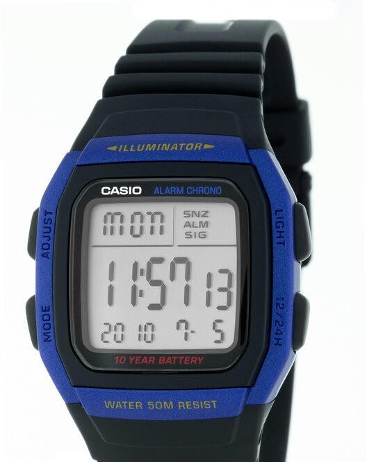 Наручные часы w-96h-2a