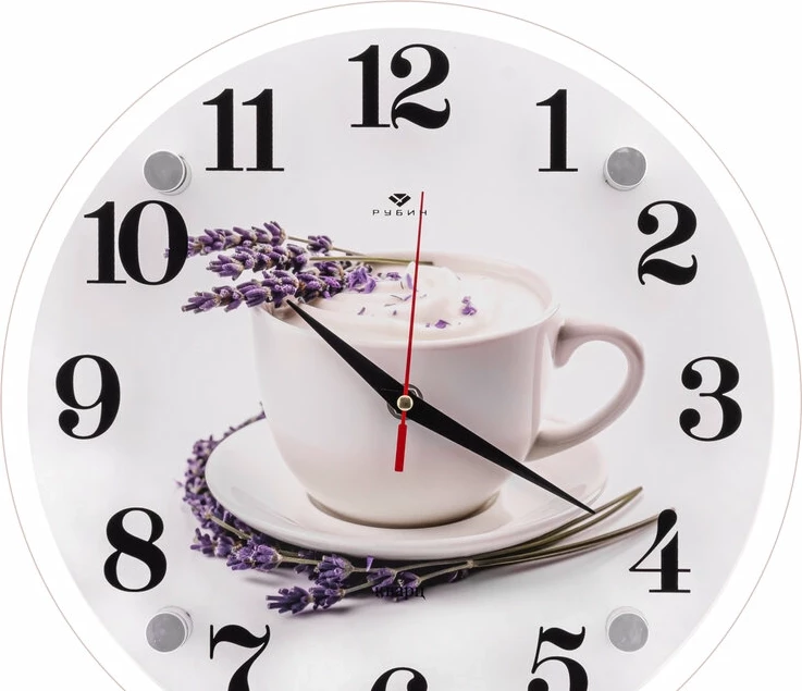 Настенные часы Рубин 3030-044