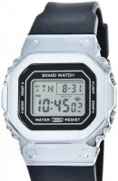 Наручные часы skmei 1796sibk silver black