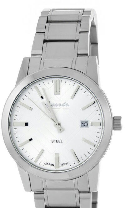 Наручные часы guardo s01036a.1 сталь