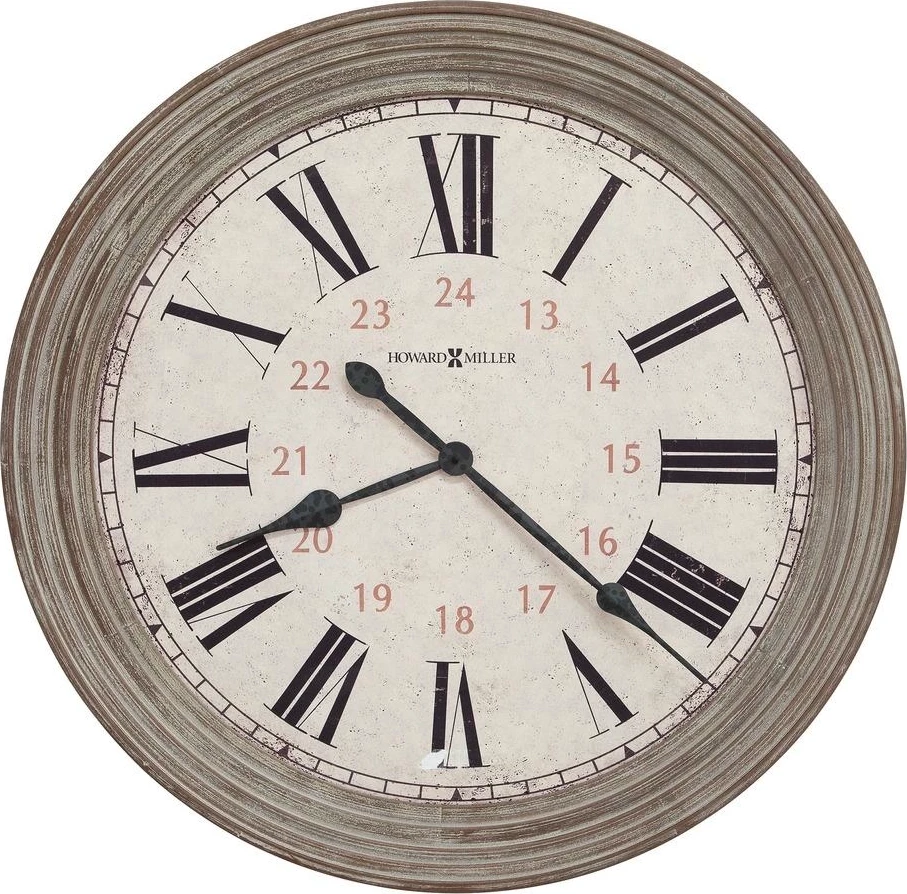 Настенные часы howard miller 625-626