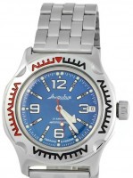 Наручные часы ВОСТОК 2416 (100316) браслет