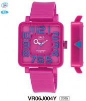 Наручные часы q&amp;q   vr06 j004