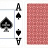 Карты "Copag 4 Corner Regular Red"
