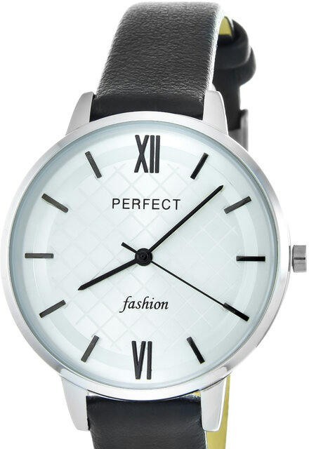 PERFECT E362-2 корп-хр циф-сереб рем-чер