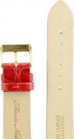 Ремешки mario notti s-30, 20 р-р, red