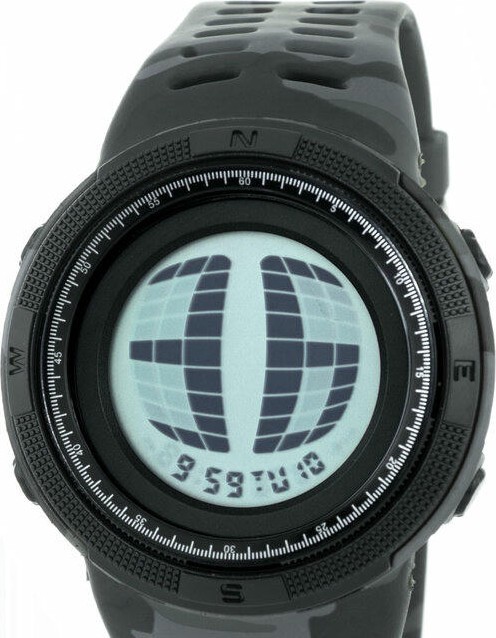 Skmei 2076CMGYWT gray camo-white