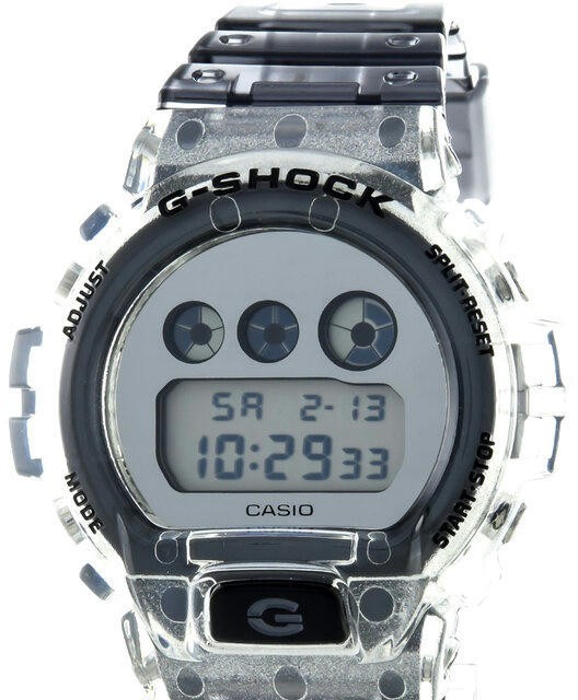 Наручные часы dw-6900sk-1dr