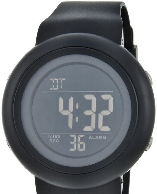 Skmei 1786BKBK black/black