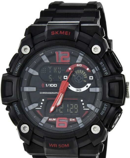 Наручные часы skmei 1529rd red
