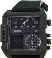 Наручные часы skmei 1391bkbk black black