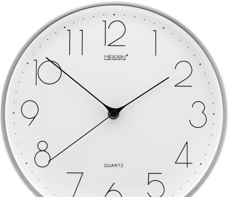 Настенные часы mirron p3218А СБ