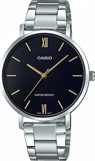 наручные часы casio ltp-vt01d-1b