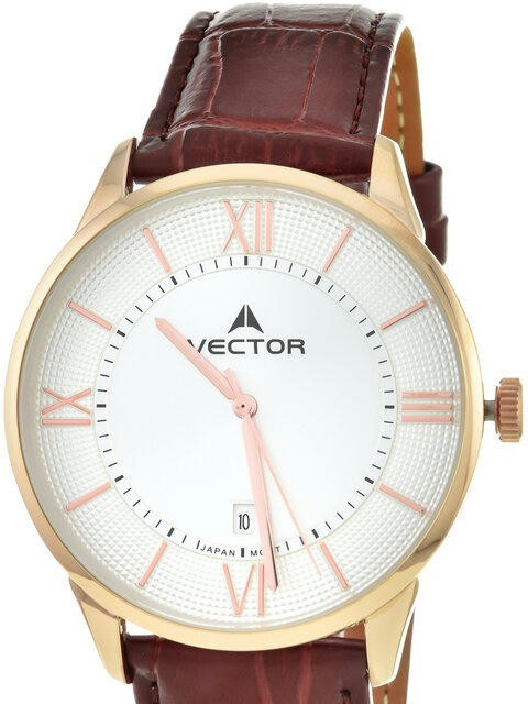 Наручные часы vector vc8-114585 сталь