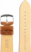 Ремешки &quot;kmv&quot; s-07, 24 р-р, brown, l