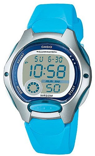 Наручные часы casio   lw-200-2b