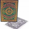 Карты "High Victorian green"