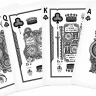 Карты "High Victorian green"