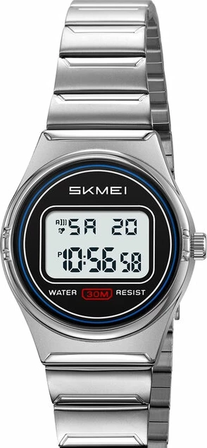 Наручные часы skmei 2338sisi silver