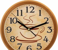 Настенные часы Алмаз Е107