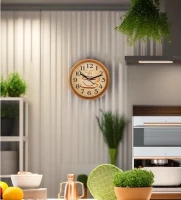 Настенные часы Алмаз Е107