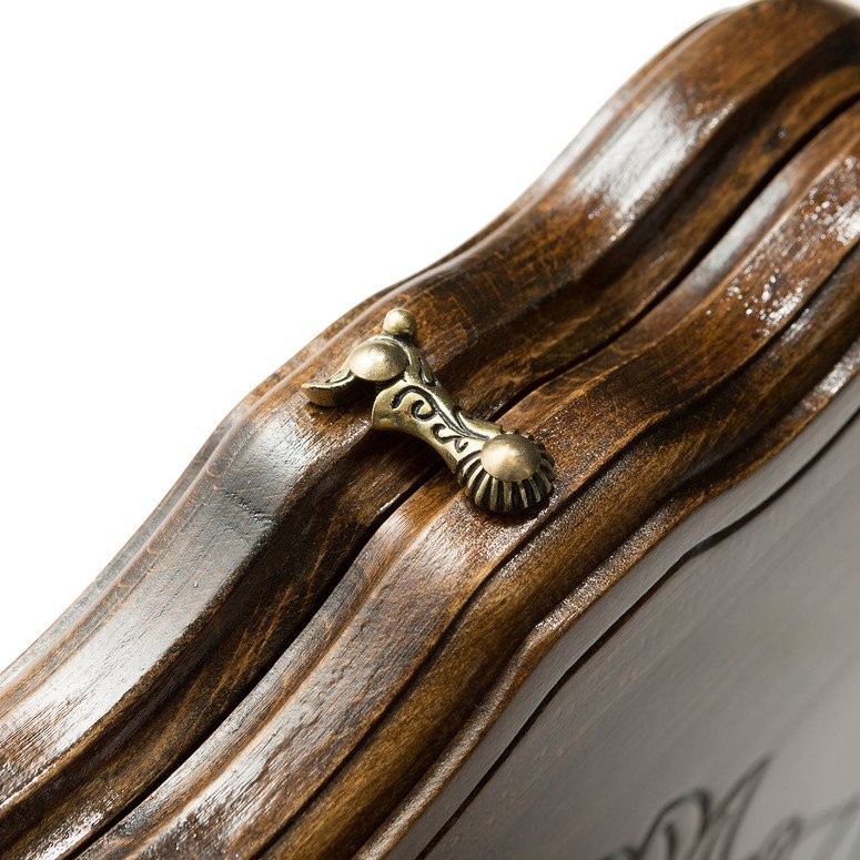 Нарды резные "Рыбак", Haleyan