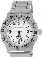 Наручные часы ВОСТОК 2416 (350514) браслет