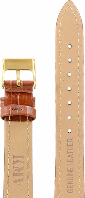 Ремешки "kmv" s-11, 16 р-р, (tan) кор, l