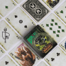 Карты "Bicycle World of Warcraft Burning Crusade Standard Index"