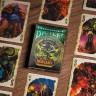 Карты "Bicycle World of Warcraft Burning Crusade Standard Index"