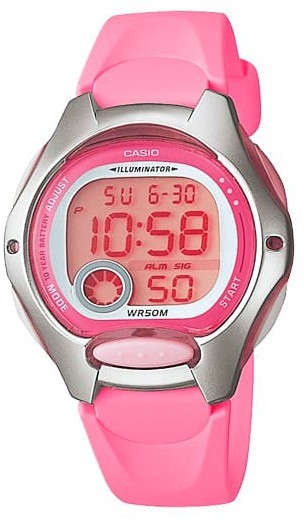 Наручные часы casio   lw-200-4b