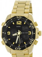 Наручные часы skmei 1649gd gold