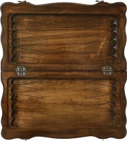 Шахматы + нарды резные &quot;Бриз&quot; 50, Haleyan